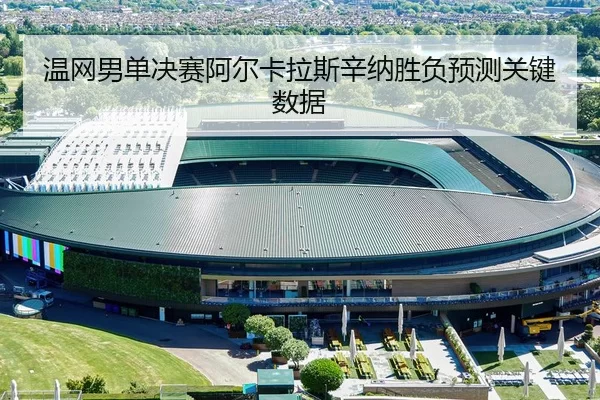 温网男单决赛阿尔卡拉斯辛纳胜负预测关键数据